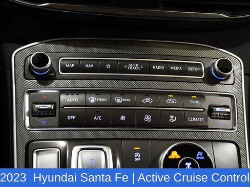 Used 2023 Hyundai Santa Fe SEL AWD/4WD image 21