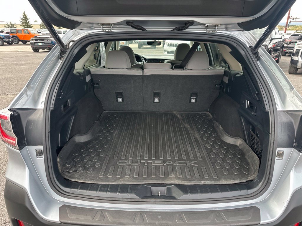 Used 2020 Subaru Outback Premium w/ Popular Package #1 AWD/4WD image 19