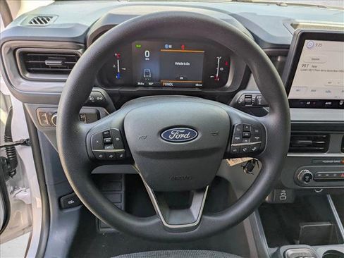 New 2025 Ford Maverick XL FWD image 11