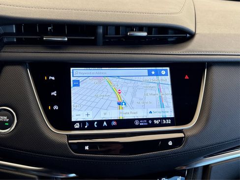 New 2026 Cadillac XT5 Premium Luxury FWD image 23