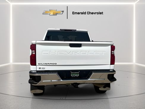 Used 2024 Chevrolet Silverado 2500 W/T w/ WT Convenience Package AWD/4WD image 6