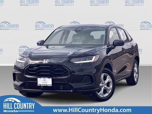 Certified 2023 Honda HR-V LX image 1