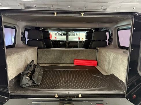 Used 1996 HUMMER H1 4-Door Wagon image 11