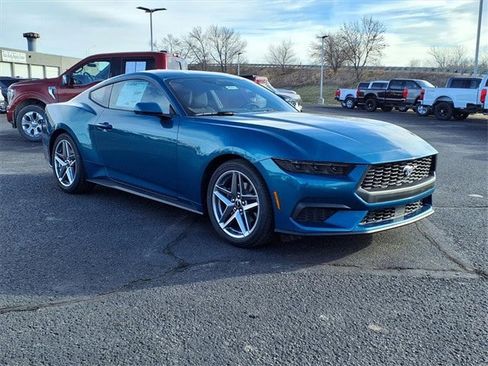 New 2026 Ford Mustang Coupe image 7