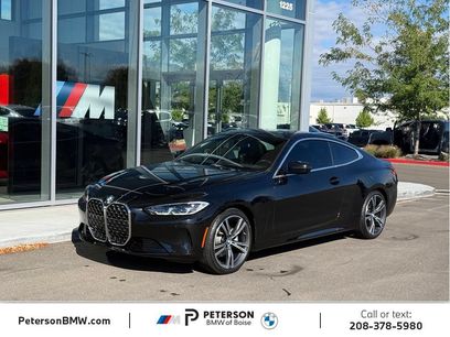 Used 2024 BMW 430i xDrive Coupe w/ Premium Package
