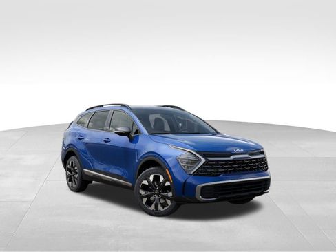 Used 2024 Kia Sportage X-Line w/ X-Line Premium Package image 10