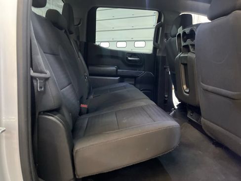 Used 2022 Chevrolet Silverado 1500 Custom AWD/4WD image 25