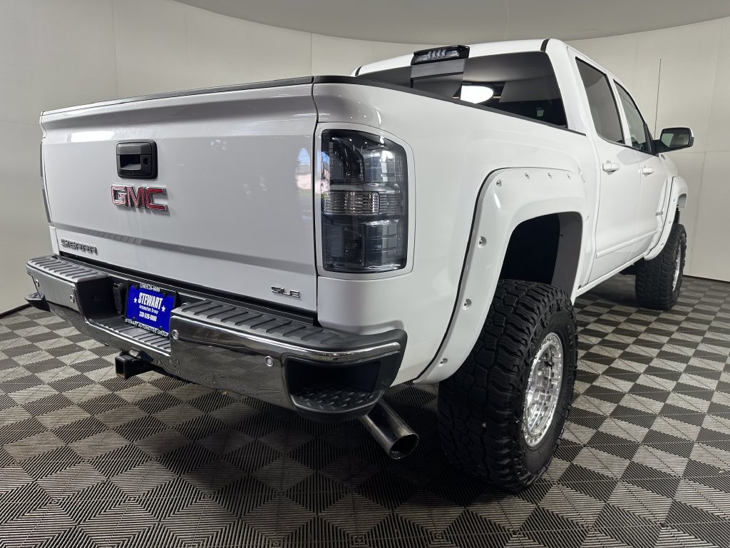 Used 2017 GMC Sierra 1500 SLE w/ SLE Value Package AWD/4WD image 5