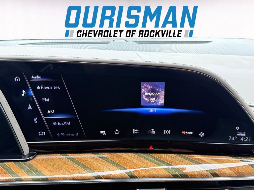 Used 2022 Cadillac Escalade ESV Sport Platinum AWD/4WD image 14