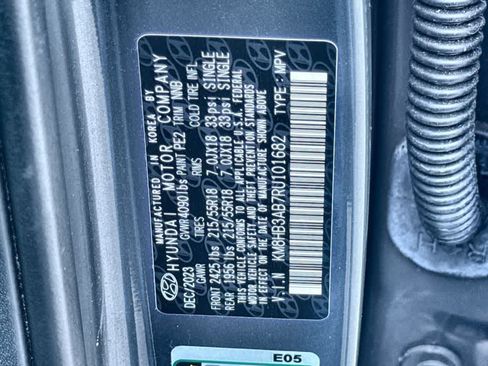 Used 2024 Hyundai Kona SEL FWD image 29