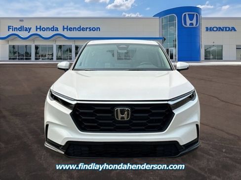 New 2026 Honda CR-V LX image 6