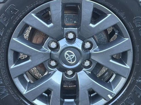 Used 2023 Toyota Tacoma SR5 AWD/4WD image 6