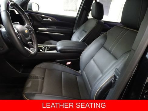 Certified 2026 Chevrolet Traverse High Country w/ LPO, Floor Liner Package AWD/4WD image 2