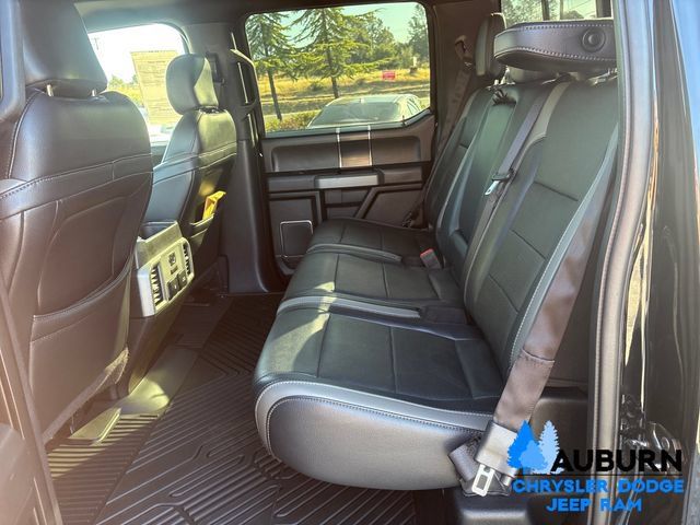 Used 2018 Ford F150 Raptor w/ Equipment Group 802A Luxury AWD/4WD image 21