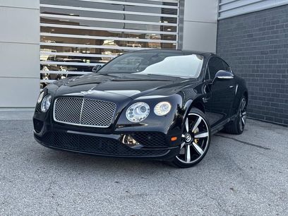Used 2016 Bentley Continental GT