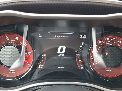 Used 2022 Dodge Challenger SRT Hellcat Redeye image 20