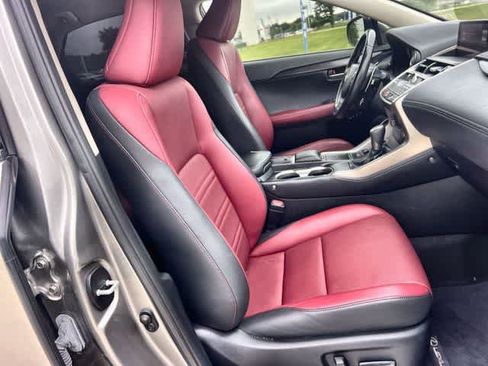 Used 2020 Lexus NX 300 FWD w/ Premium Package image 12