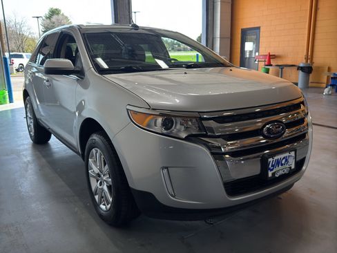Used 2013 Ford Edge Limited w/ Class II Trailer Tow Pkg image 7