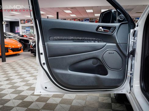 Used 2021 Dodge Durango SRT Hellcat w/ Premium Interior Group image 10