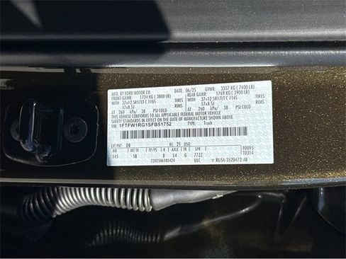 New 2025 Ford F150 Raptor image 43