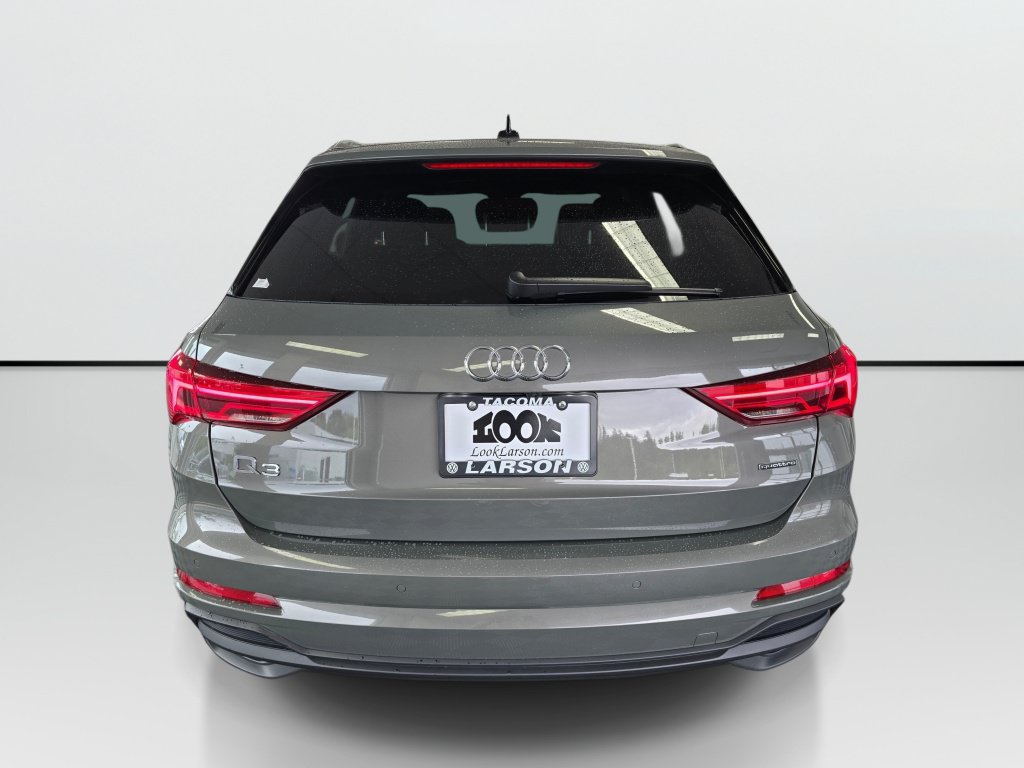 Used 2025 Audi Q3 2.0T Premium AWD/4WD image 4