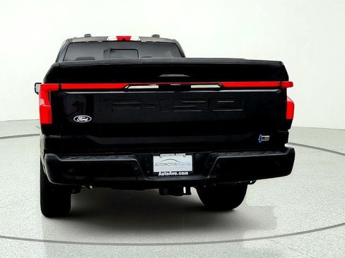 Used 2025 Ford F150 Lightning Lariat AWD/4WD image 6