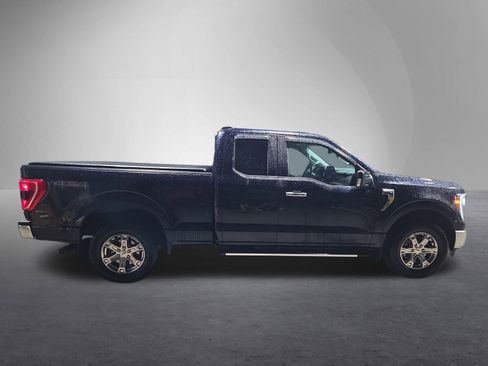 Used 2022 Ford F150 XLT w/ Equipment Group 302A High image 2