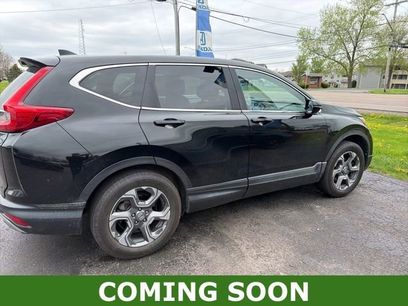Used 2017 Honda CR-V EX