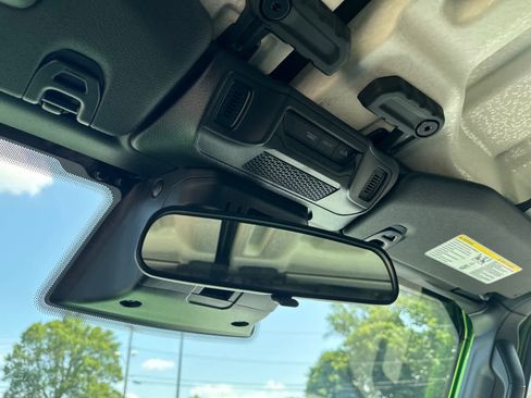 New 2025 Jeep Wrangler Sport image 27