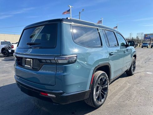 New 2026 Jeep Grand Wagoneer Summit AWD/4WD image 3