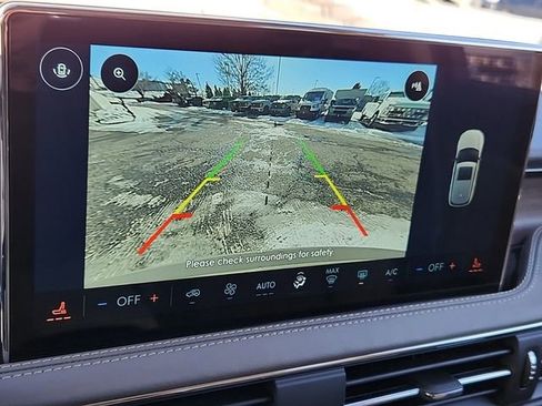 New 2025 Lincoln Corsair Grand Touring w/ Jet Appearance Package image 21