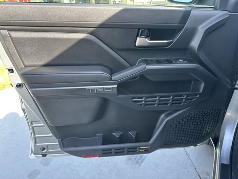 Certified 2025 Toyota Tacoma TRD Sport image 14