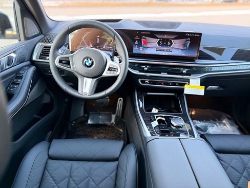 New 2026 BMW X5 xDrive40i w/ M Sport Package image 10
