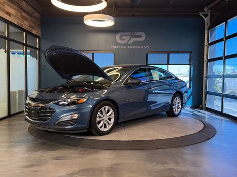 Used 2024 Chevrolet Malibu LT FWD image 23