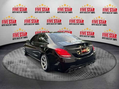 Used 2015 Mercedes-Benz C 300 C300 image 5
