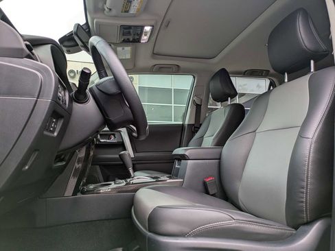 Used 2023 Toyota 4Runner SR5 Premium w/ Moonroof Package RWD image 2