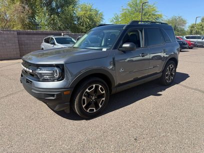 Used 2021 Ford Bronco Sport Outer Banks