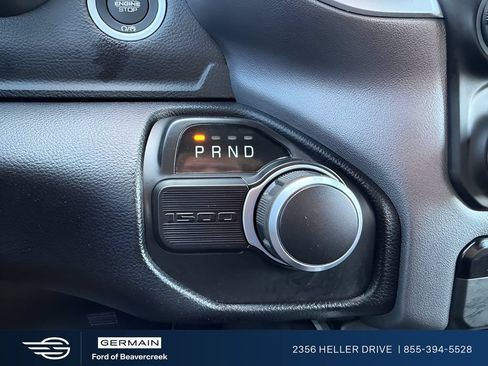 Used 2022 RAM 1500 Big Horn RWD image 17