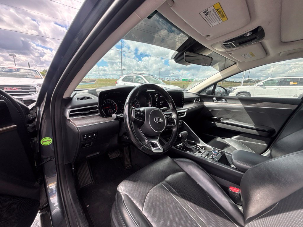 Used 2021 Kia K5 EX w/ EX Premium Package FWD image 2