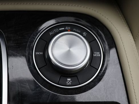 Used 2024 INFINITI QX80 Luxe w/ Cargo Package image 29