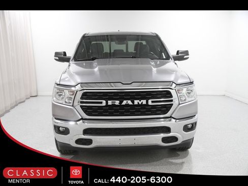Used 2022 RAM 1500 Big Horn image 2