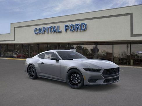 New 2025 Ford Mustang Coupe image 7