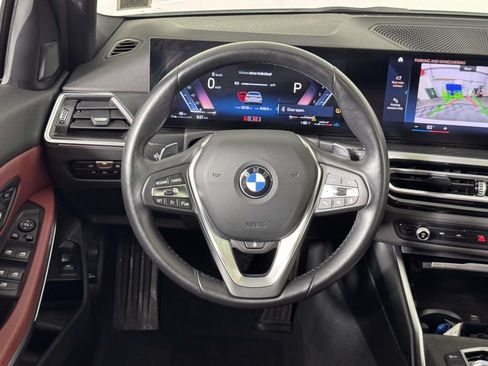 Used 2023 BMW 330i xDrive Sedan w/ Convenience Package AWD/4WD image 20