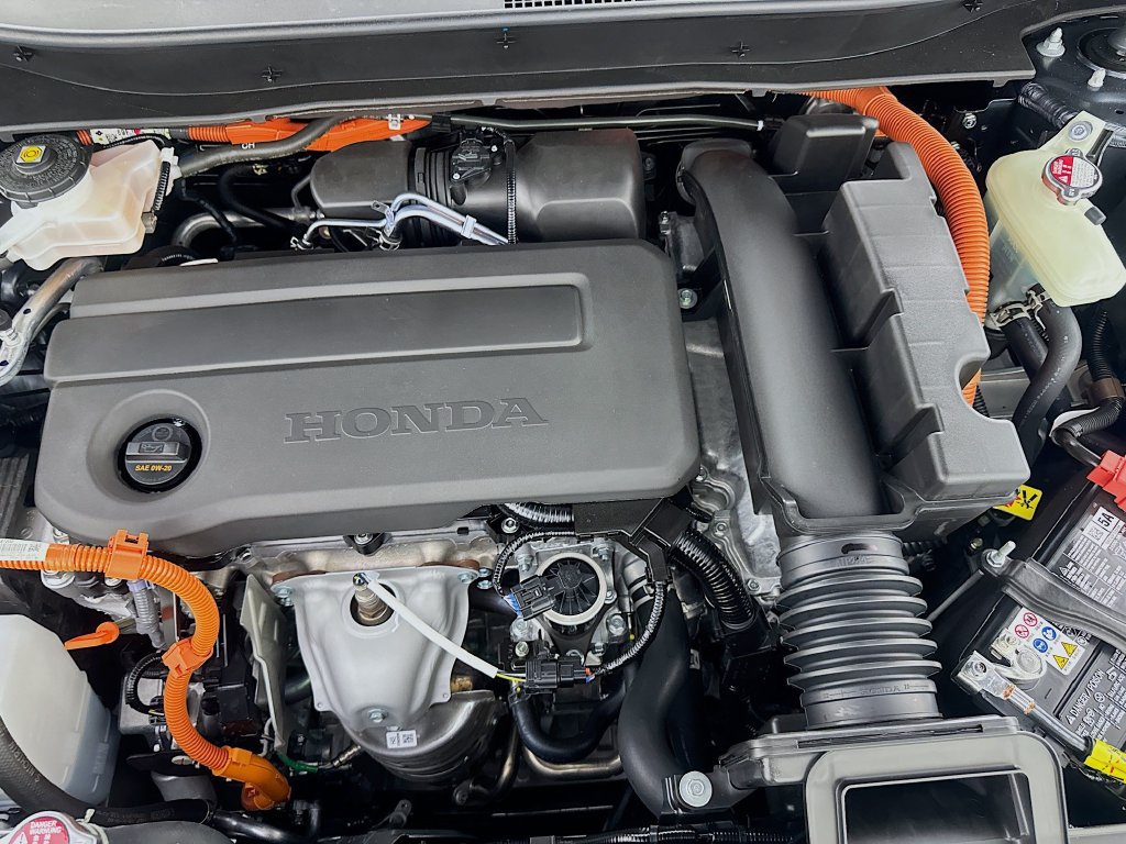 New 2027 Honda CR-V Sport-L image 12