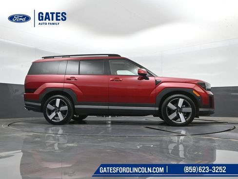 Used 2024 Hyundai Santa Fe Limited AWD/4WD image 46