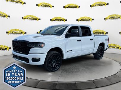 New 2025 RAM 1500 Limited