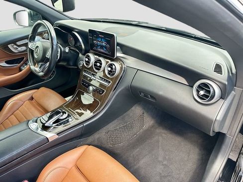 Used 2018 Mercedes-Benz C 300 Cabriolet image 34