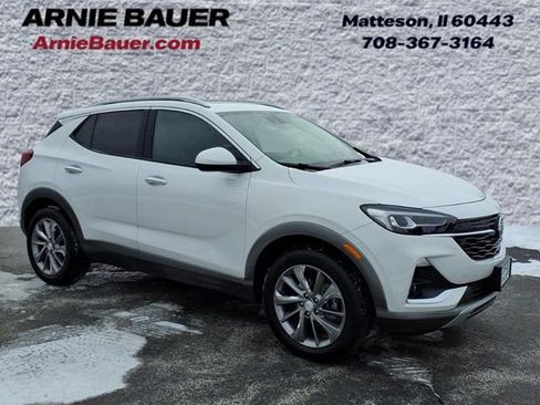 Used 2023 Buick Encore GX Essence w/ Experience Buick Package image 1