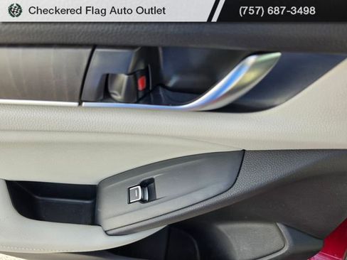 Used 2018 Honda Accord EX-L image 43