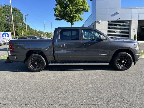 Used 2022 RAM 1500 Big Horn AWD/4WD image 9